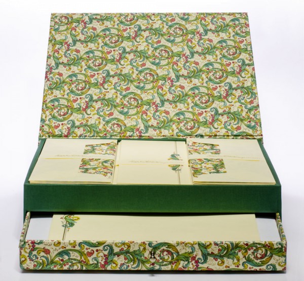 Briefpapierkassette " Signoria "