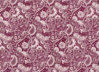 Kaschmir bordeaux - Carta Varese Geschenkpapier Kaschmir bordeaux - Carta Varese Geschenkpapier