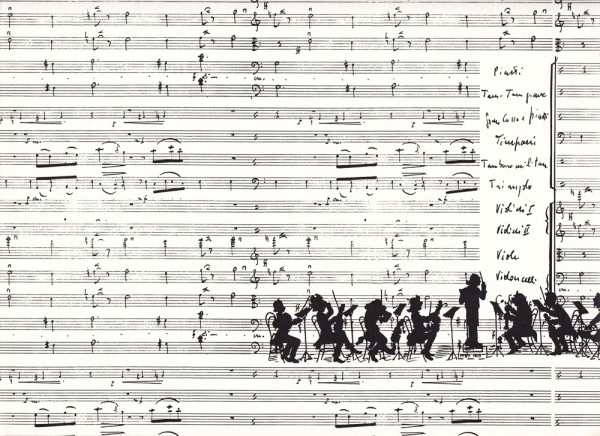 Orchester - Carta Varese Papier