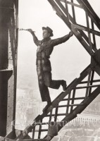 Eiffelturm 1953 - Postkarte Eiffelturm 1953 - Postkarte