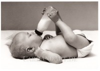 Thirsty Baby - Postkarte Thirsty Baby - Postkarte