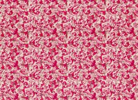 Florentina rot - Geschenkpapier mit goldfarbenem Druck Florentina rot - Geschenkpapier mit goldfarbenem Druck