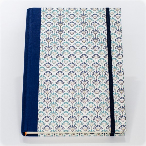 Notizbuch - Fleurs A5