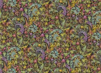 Magic Wood - Geschenkpapier Magic Wood - Geschenkpapier