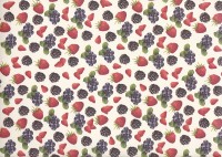 Waldbeeren - Carta Varese Geschenkpapier Waldbeeren - Carta Varese Geschenkpapier