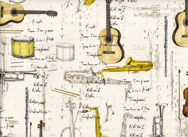 Instrumente - Carta Varese Papier