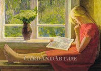 Tikhomirov, Leonid u.Olga: Ein russisches Volksmärchen - Postkarte Tikhomirov, Leonid u.Olga: Ein russisches Volksmärchen - Postkarte