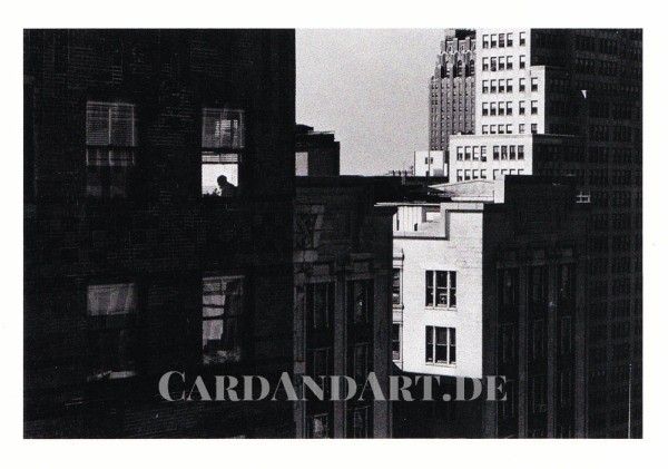 Harbutt, Charles - New York 1970 - Postkarte