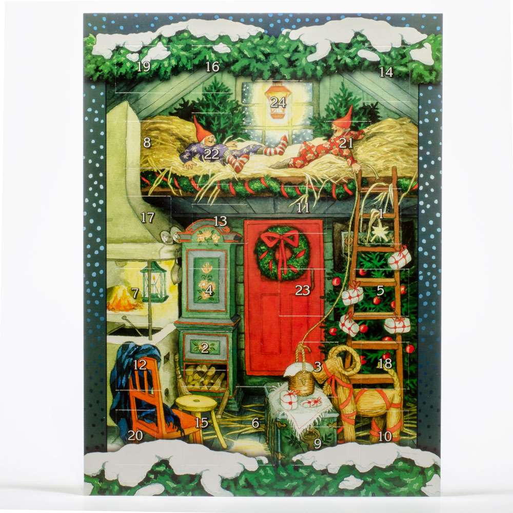 Inge Löök Kalender | CardAndArt