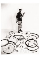 Jacques Tati, 1949 - Postkarte Jacques Tati, 1949 - Postkarte