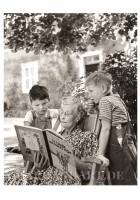 Tintin Lover - Postkarte Tintin Lover - Postkarte