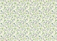 Flight of Fancy - ital. Geschenkpapier Flight of Fancy - ital. Geschenkpapier