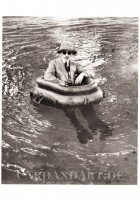 Rouzat Zissou - Postkarte Rouzat Zissou - Postkarte