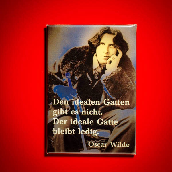 Wilde, Oskar: Der ideale Gatte - Magnet