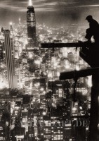 New York Nightlights - Postkarte New York Nightlights - Postkarte