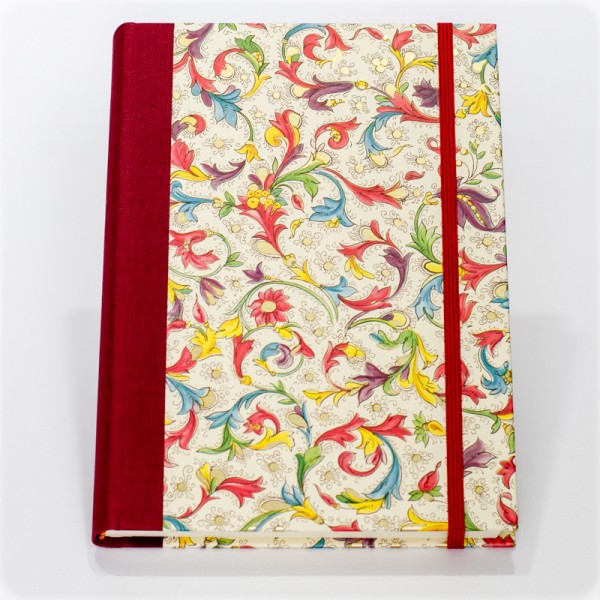 Notizbuch - Florentia A5