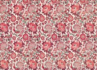 Pavone rot - ital. Geschenkpapier Pavone rot - ital. Geschenkpapier