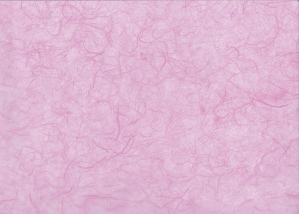 Maulbeerseide rosa - Geschenkpapier