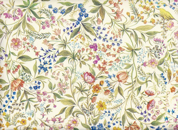 Frühling - Carta Varese Geschenkpapier