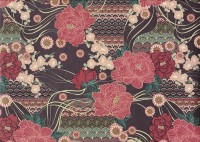 Misaki - Carta Varese Geschenkpapier mit goldfarbenen Akzenten Misaki - Carta Varese Geschenkpapier mit goldfarbenen Akzenten