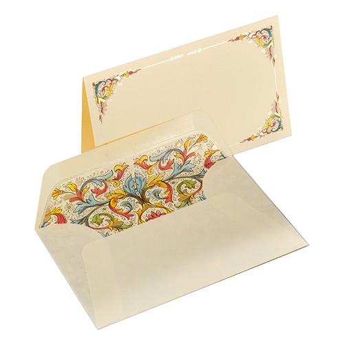 Florentia - Italienische Briefkarten mit Kuvert in Box